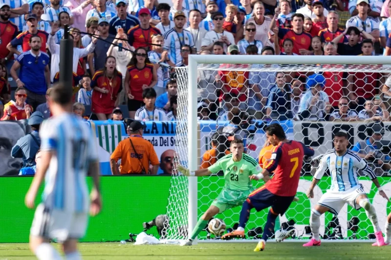 Espana campeon Mundial 2026 vence 1-0 a Argentina MetLife