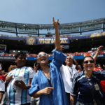Central Park watch party final Mundial 2026 Argentina España