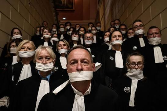 2 A 5 años de prisión y un chin mas, para abogados por escritos difamatorios en un proceso