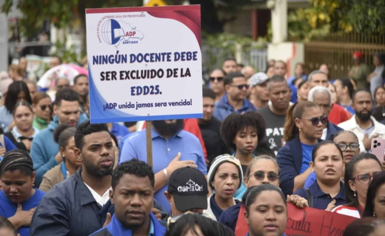ADP advierte plan de lucha por incumplimientos del Ministerio de Educación