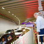 Abinader inaugura tunel Plaza de la Bandera Santo Domingo 2026