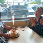 Noticias En Línea RD felicita a su fiel seguidora Glady Sánchez por su cumpleaños