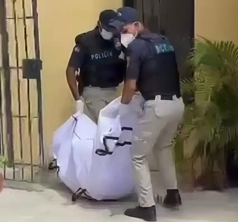 Hallan cuerpos de madre e hijo en la Rómulo Betancourt