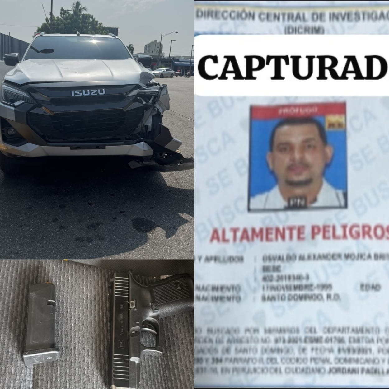Capturan a alias Bebe prófugo por homicidio desde 2026