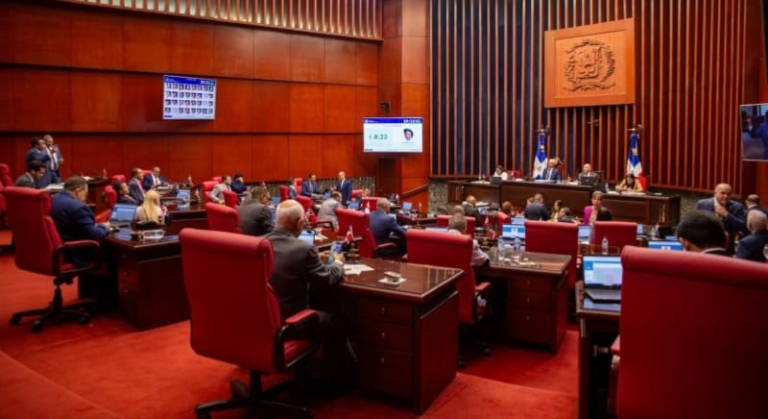 Senadores aprueban de urgencia cambios al Código Penal
