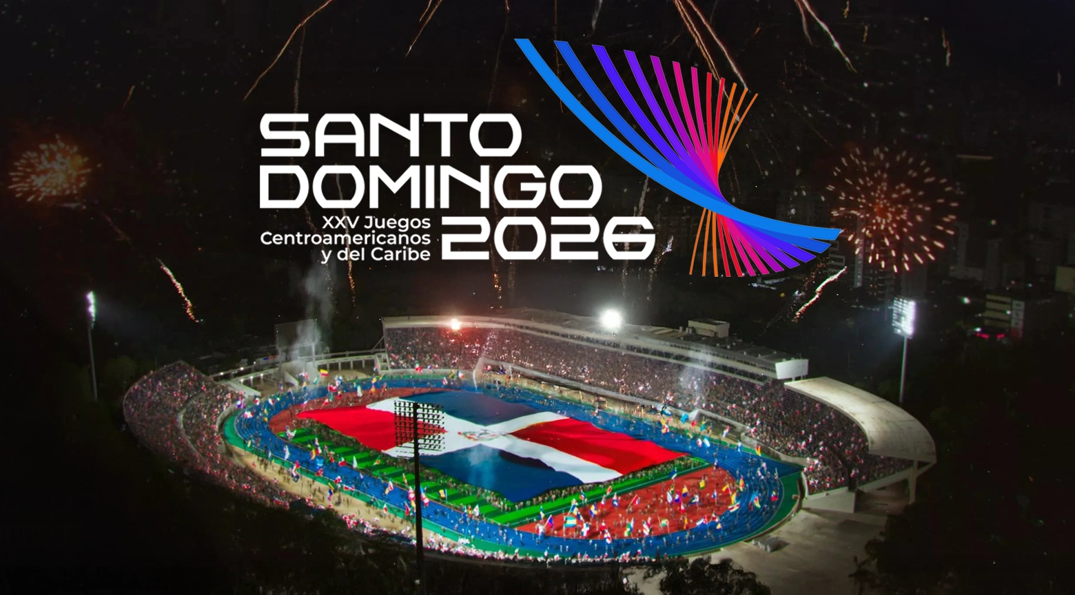 Juegos Centroamericanos 2026: Histórica inauguración en Santo Domingo