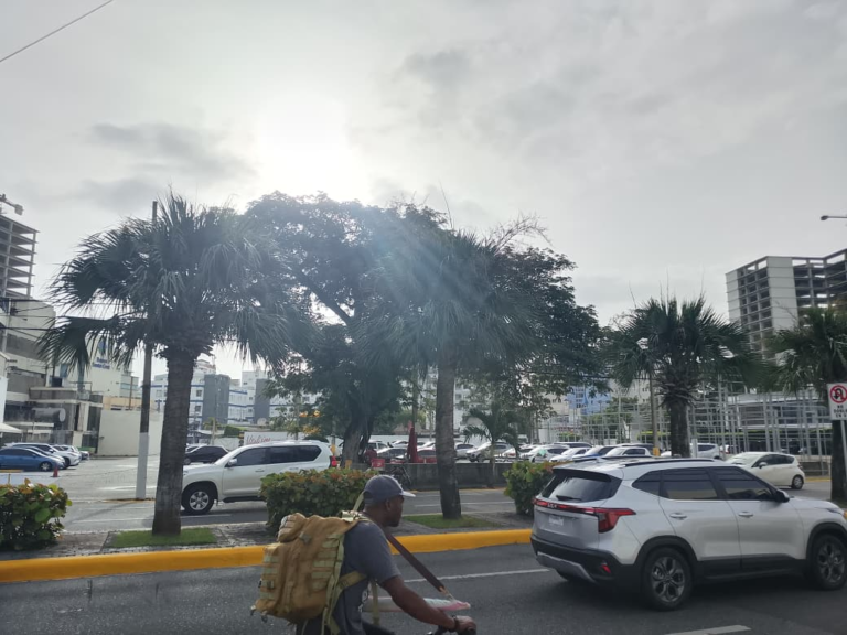 Polvo del Sahara y calor sofocante en RD este fin de semana: Pronóstico del tiempo
