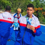 Atleta cubano deserta antes de los Juegos Centroamericanos Santo Domingo