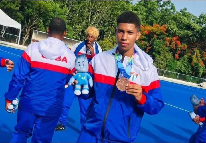 Atleta cubano deserta antes de los Juegos Centroamericanos Santo Domingo