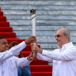 Santo Domingo lista para encender la llama de los Juegos Centroamericanos