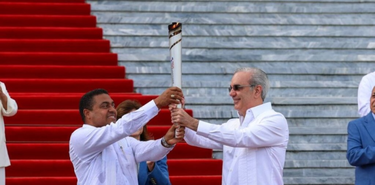 Santo Domingo lista para encender la llama de los Juegos Centroamericanos