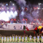 Arte, tecnología y cultura: la inolvidable inauguración de Santo Domingo 2026