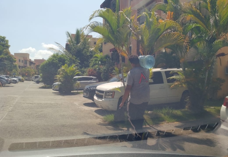 Polvo del Sahara mantendrá calor extremo y pocas lluvias en RD este sábado