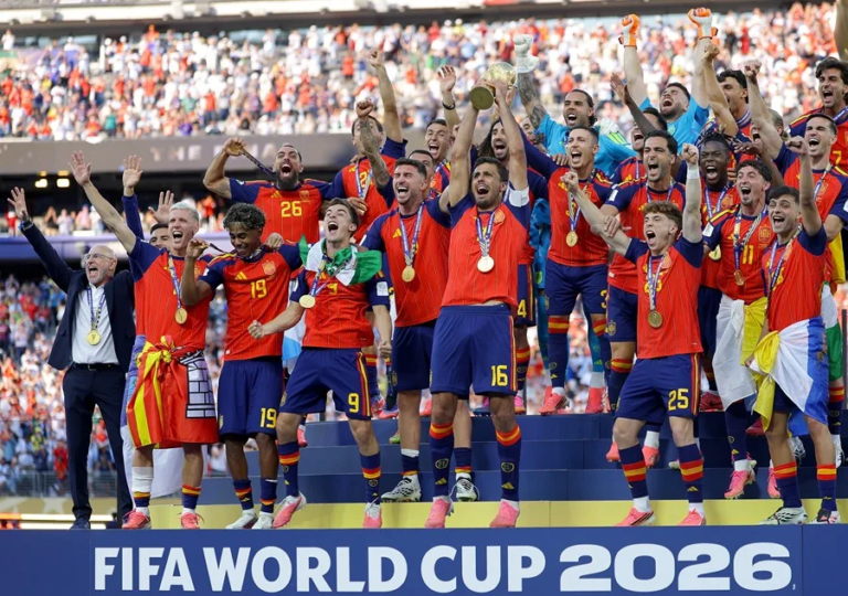 Mundial 2026 bate récords históricos en YouTube y TikTok con billones de vistas