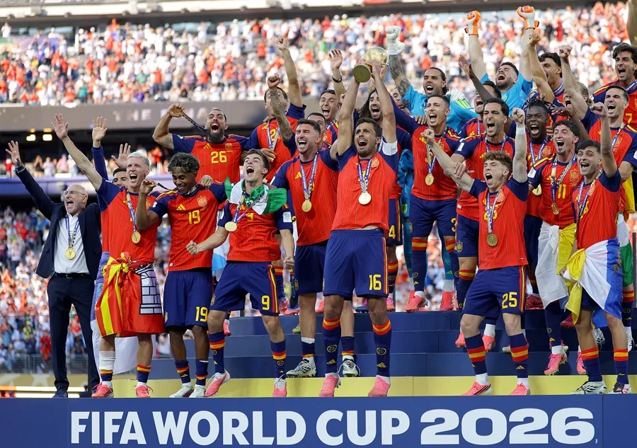 Mundial 2026 bate récords históricos en YouTube y TikTok con billones de vistas