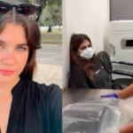 Detienen a exreina de belleza Julie Rocha con cocaína en aeropuerto de Perú
