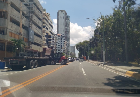 Vaguada traerá aguaceros aislados este domingo en RD; calor persistirá