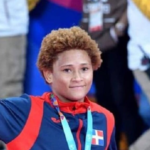Estefanía Soriano y Diego García ganan las primeras medallas en judo RD 2026