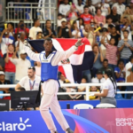 RD conquista dos medallas de oro en menos de dos horas en los JCC 2026