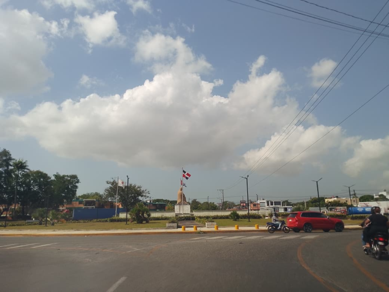 El tiempo hoy: Calor, chubascos y tormentas eléctricas en la tarde | INDOMET