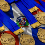 Santo Domingo 2026: RD logra 22 medallas en un dia y llega a 48 preseas