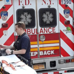 Tragedia en Nueva York: Muere adolescente en moto ilegal frente al City Hall