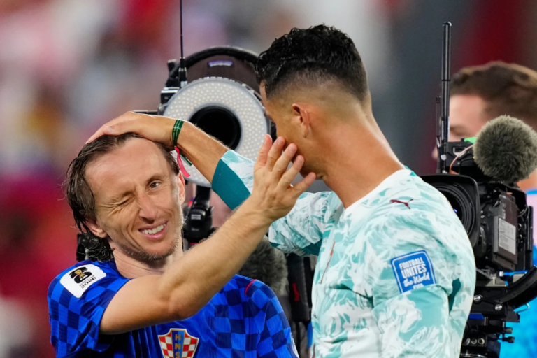 La selección de Portugal derrotó 2-1 a Croacia en Toronto con gol de Cristiano Ronaldo y avanzó a los octavos de final del Mundial 2026