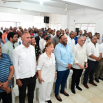 El PRD convocó a una asamblea masiva de dirigentes en el Distrito Nacional para conmemorar los 65 años de su llegada al país