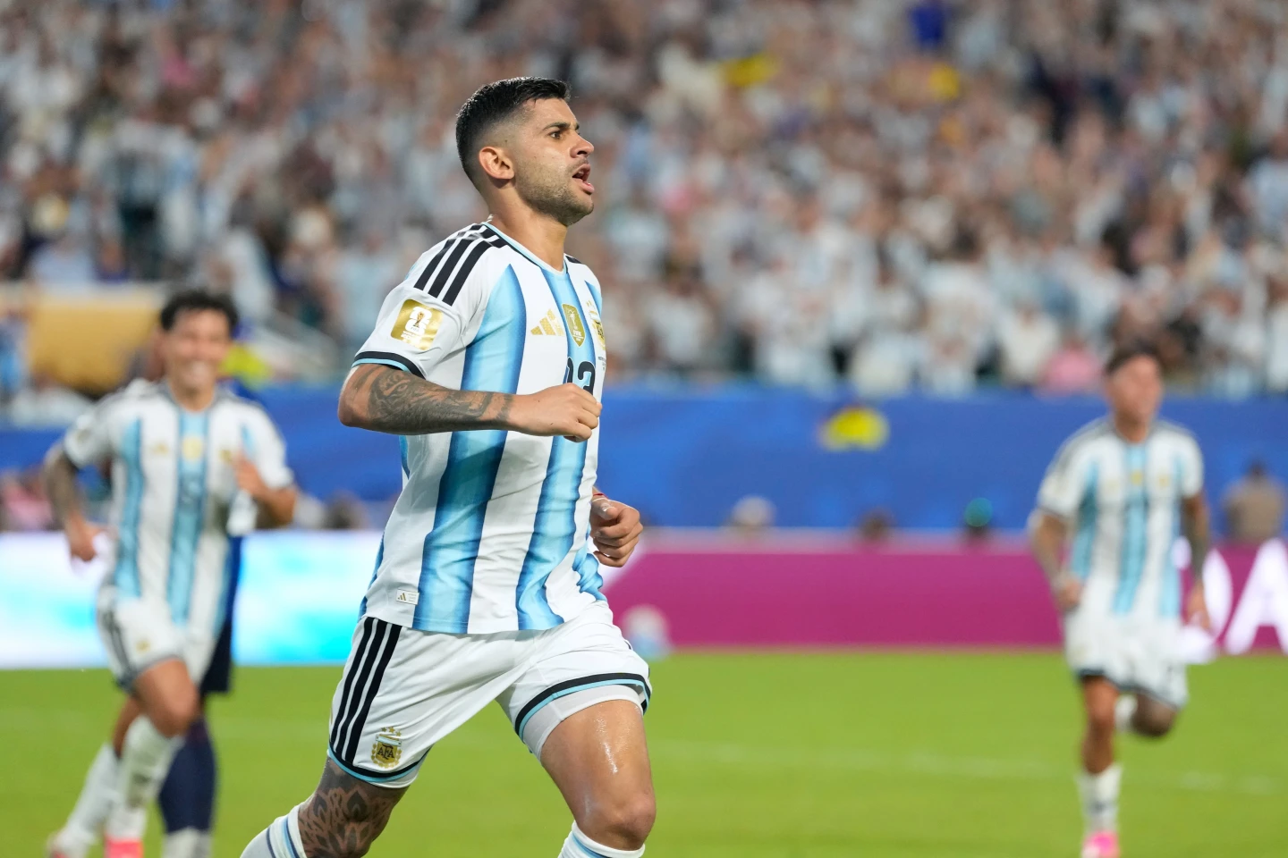 La selección de Argentina derrotó 3-2 a Cabo Verde en la prórroga y clasificó a los octavos de final del Mundial 2026
