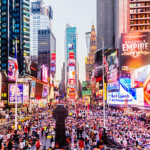 Histórica celebración del 4 de Julio en Nueva York: 85,000 fuegos artificiales, calor extremo y cierre de calles