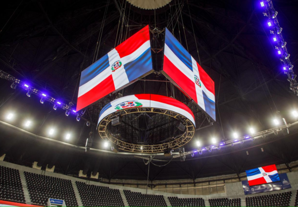 Lo bueno y lo malo de la remodelada Arena Banreservas Virgilio Travieso Soto: Un salto al baloncesto moderno