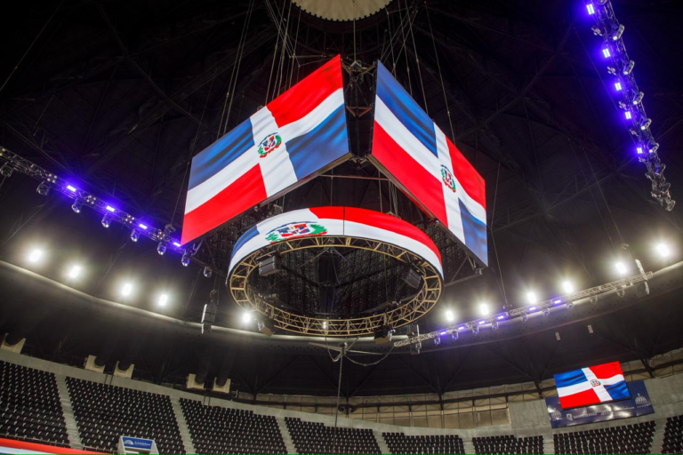 Lo bueno y lo malo de la remodelada Arena Banreservas Virgilio Travieso Soto: Un salto al baloncesto moderno