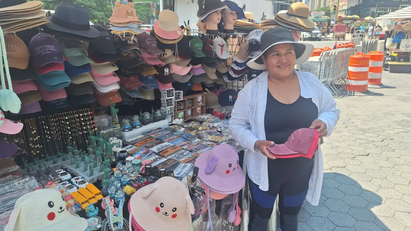 El alcalde Zohran Mamdani amplió el plan de emergencia por la ola de calor extremo para proteger a los trabajadores al aire libre en la ciudad de Nueva York [