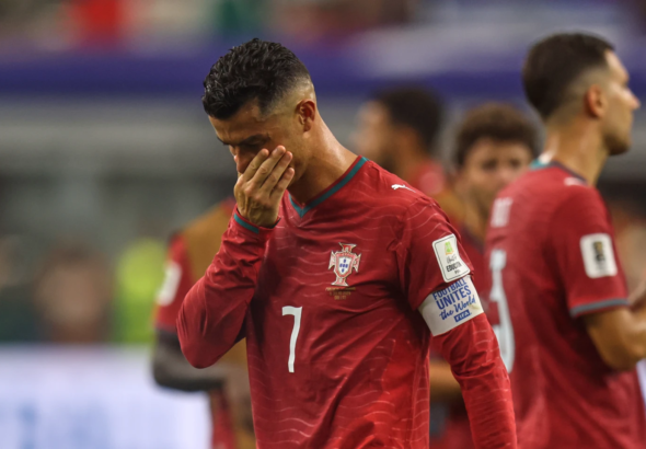 Mikel Merino elimina a Portugal y retira a Cristiano Ronaldo de los Mundiales en el Mundial 2026