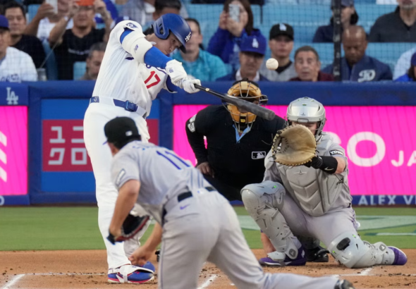 Dodgers de Los Ángeles son el primer equipo en llegar a 60 victorias en MLB 2026 tras vencer a Rockies