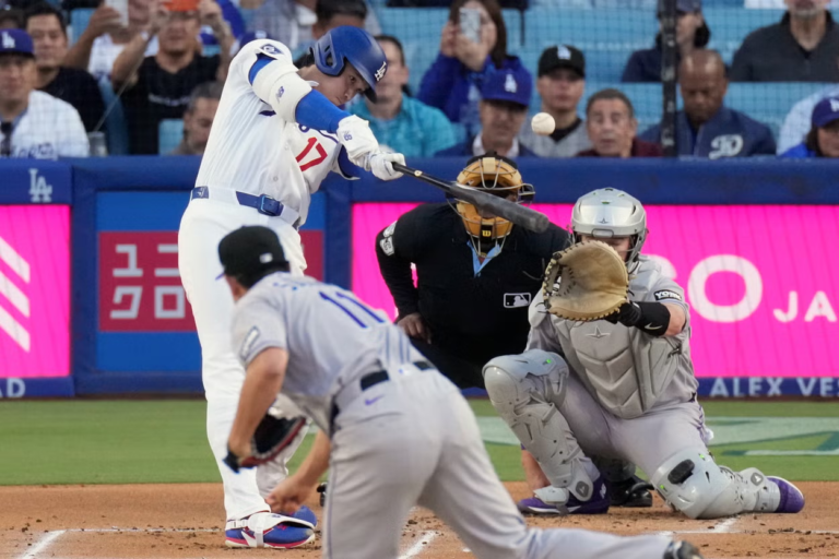 Dodgers de Los Ángeles son el primer equipo en llegar a 60 victorias en MLB 2026 tras vencer a Rockies
