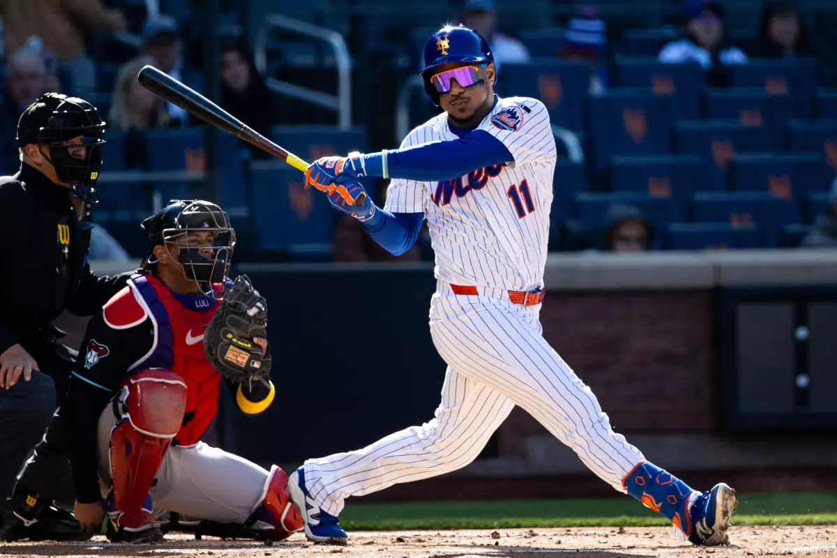 Jorge Polanco regresa con los Mets tras tres meses lesionado