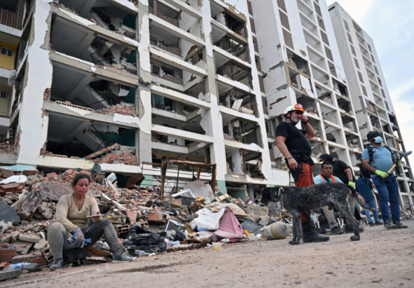 Terremoto en Venezuela: Cifra de muertos sube a 3,685