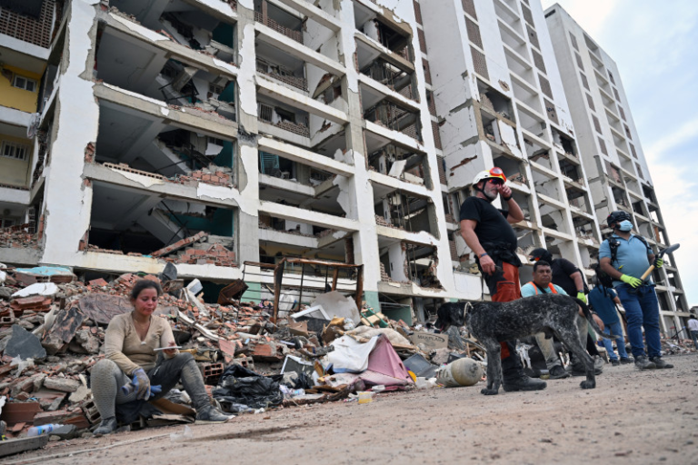 Terremoto en Venezuela: Cifra de muertos sube a 3,685