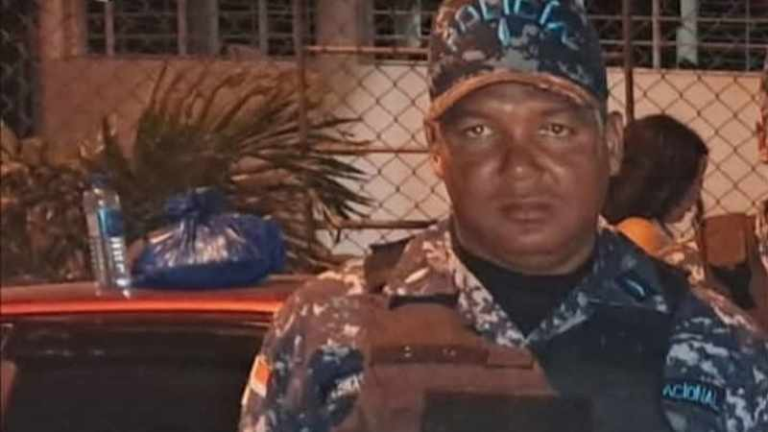 Silencio oficial ante fallecimiento de teniente en Santiago