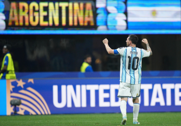 Messi y las estrellas imponen su ley en cuartos del Mundial