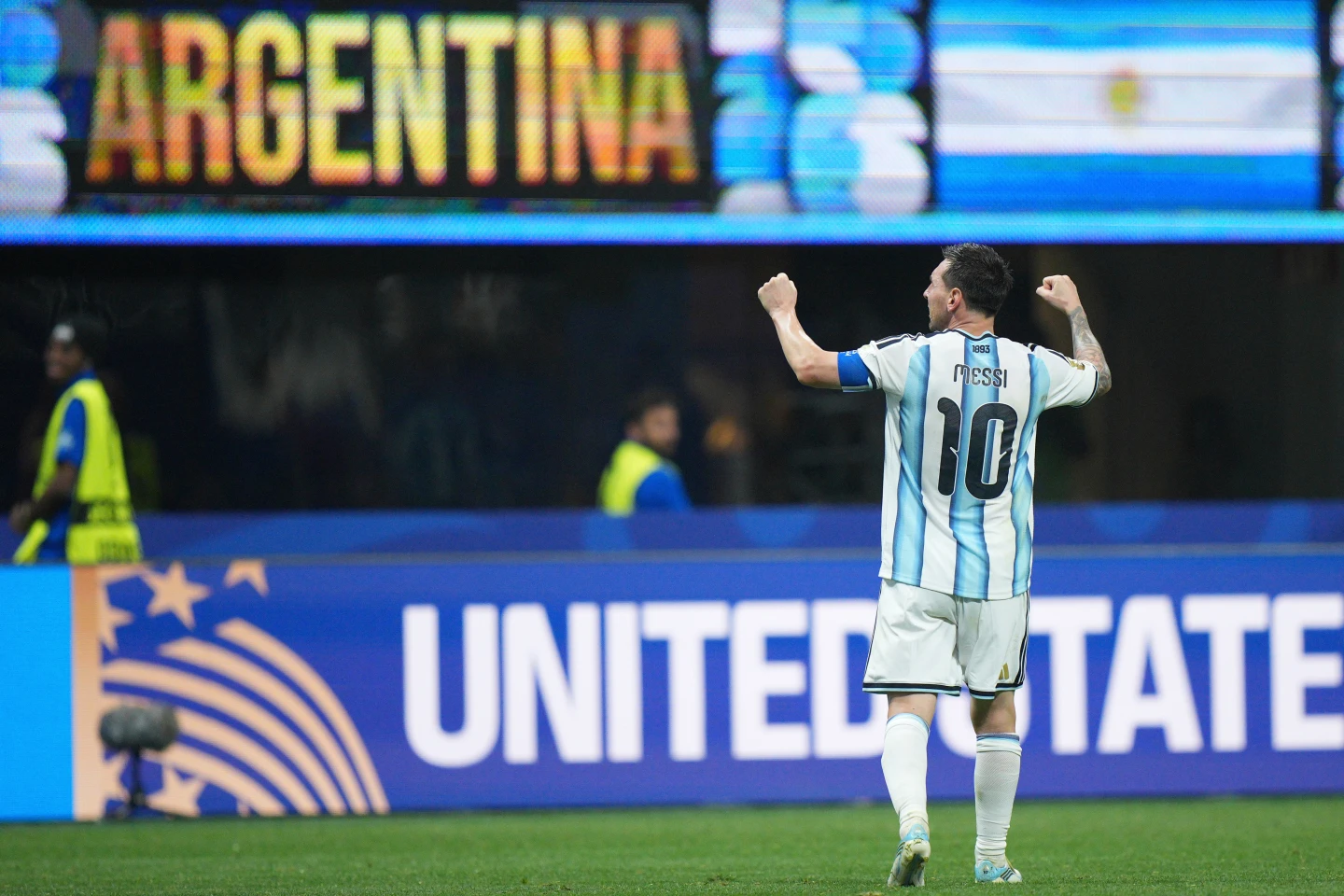 Messi y las estrellas imponen su ley en cuartos del Mundial
