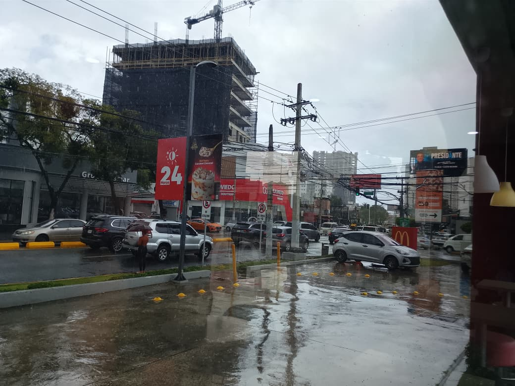 INDOMET activa alertas por fuertes lluvias y granizadas en RD