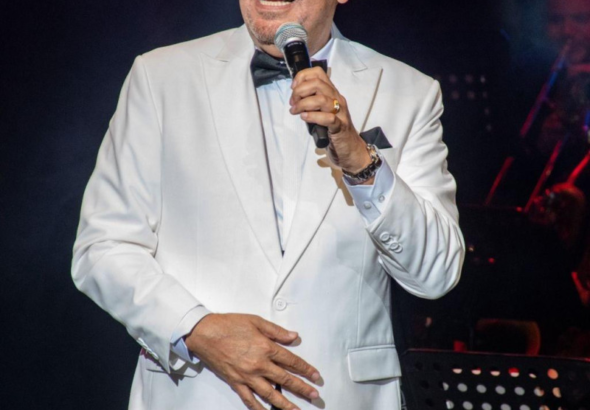 Preocupación en el merengue: Fernando Villalona suspende shows por delicado estado de salud