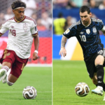 Argentina vs España, Lionel Messi Lamine Yamal, show de entretiempo Chris Martin, Donald Trump MetLife Stadium, campeón del mundo 2026.