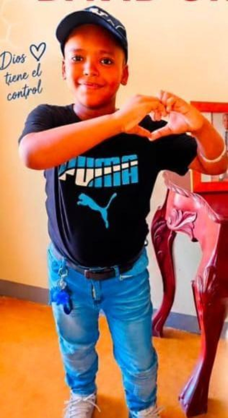 Familia de Santiago Rodríguez pide apoyo para operar del corazón a su bebé.