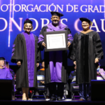 Distinción internacional: Roberto Fulcar es investido Doctor Honoris Causa en Puerto Rico.