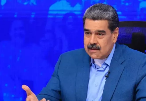 EE.UU. propone fijar para 2027 el juicio por narcotráfico contra Nicolás Maduro