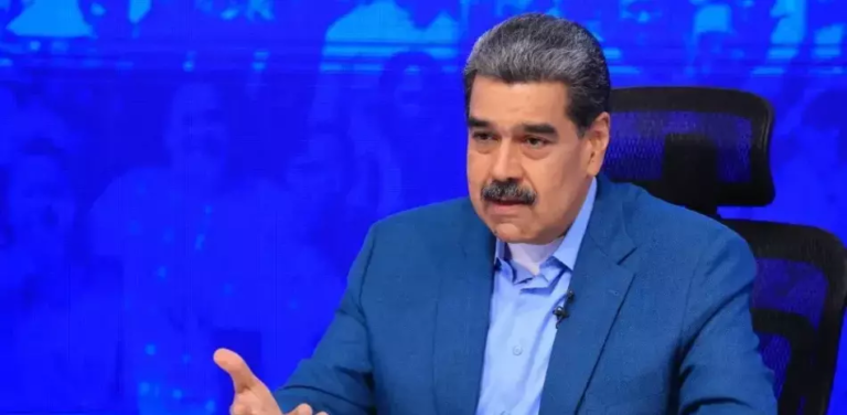 EE.UU. propone fijar para 2027 el juicio por narcotráfico contra Nicolás Maduro
