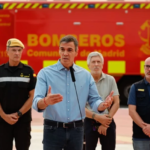 Tragedia forestal en España obliga a evacuar a 75,000 personas
